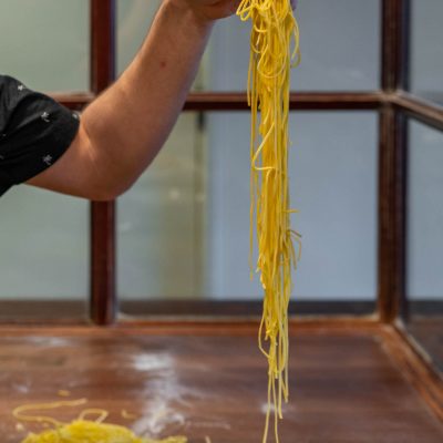 Spinasse Private Dining Fresh Pasta