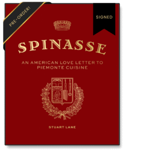 Spinasse Cookbook